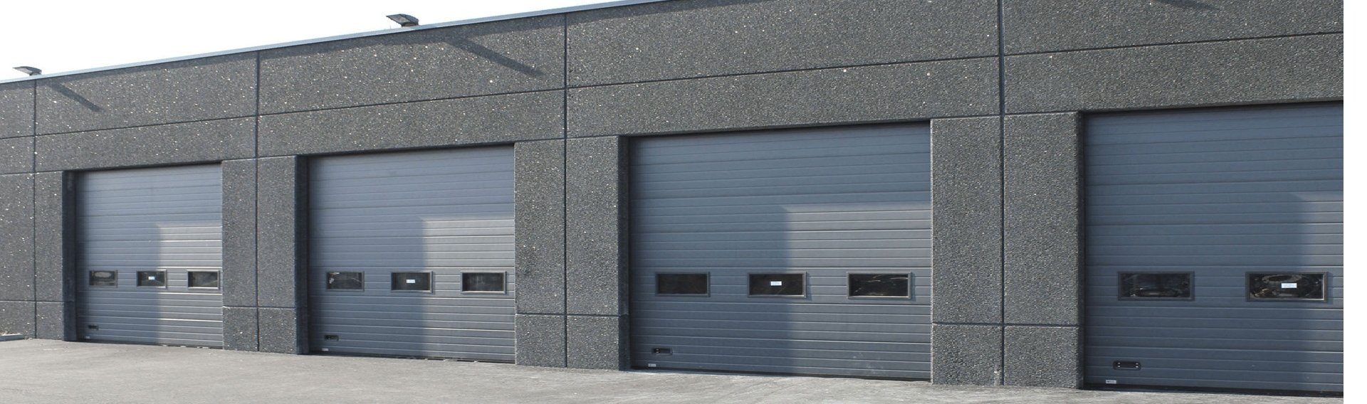 GARAJ KAPISI VE KEPENK SİSTEMLERİ