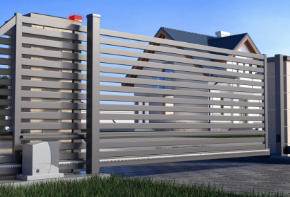 OTOMATİK KAPI SİSTEMLERİ