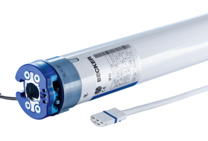 Becker L120/11 C12 PSF Pergola ve Giyotin Motoru