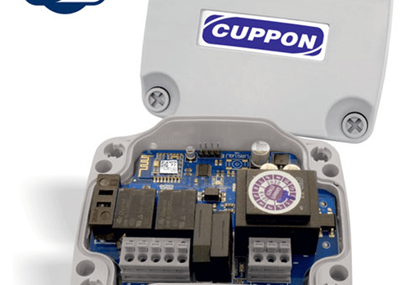 Cuppon WA22 WiFi 2 4GHz Panjur ve Kepenk Alıcısı