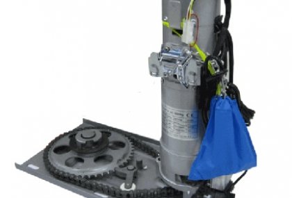 Powerate AC 600KG Zincirli End&uuml;striyel Kepenk Motoru (420 NM)