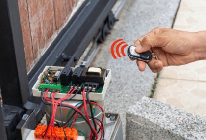 Sorgun Otomatik Kapı Motor Tamiri